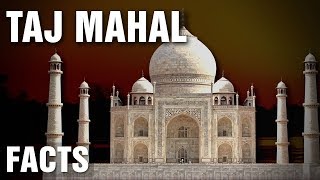 10 Secret Facts About Taj Mahal [upl. by Eemla]