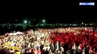 MAWAZINE 2016  Hardwell  Seven Nations Army vs Sally Mashup [upl. by Dj828]