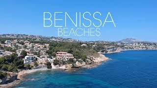 Benissa Beaches [upl. by Eciened]