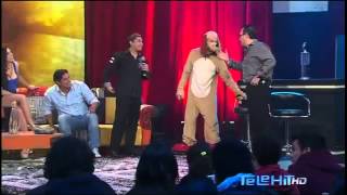 Guerra De Chistes ESPECIAL DE COMEDIA 25 Febrero 2015 HD [upl. by Tnilc]