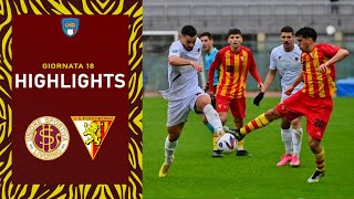 US Livorno 1915  Poggibonsi  Highlights Livorno TV [upl. by Vorster]