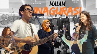 KONSER INAGURASI MABA UPGRIS 2024 [upl. by Netsriik]