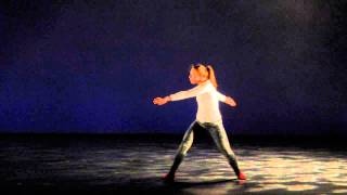 Penny amp Jules Youth Dance performing Solus at UDance 2015 [upl. by Ylimme952]