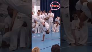 Movimentos e Acrobacias de Capoeira que Vão Deixar Você de Queixo Caído [upl. by Anauq83]