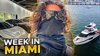 Week in the Life of a Millionaire Day Trader in Miami [upl. by Ailssa510]