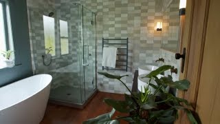 Bathroom Makeover 1  Mitre 10 Room Reno [upl. by Emirac]