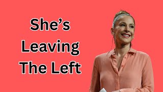 Ana Kasparian is Following the quotLeft the Leftquot Playbook [upl. by Syla]