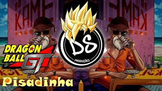 Dragon Ball GT  Abertura  Versão Pisadinha  Feat Dião [upl. by Tollmann]