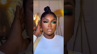 Quick and Easy Party Makeup Tutorial 💄🌹viralvideobeauty makeuptrendingshorts mobolah signatures [upl. by Aihsik772]