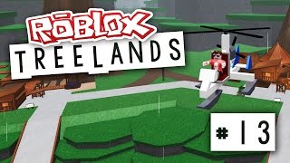 Treelands 13  GAME COMPLETED Roblox Treelands [upl. by Kester910]