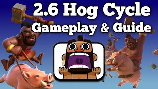 26 Hog Cycle Guide  How to play 26 Hog Cycle  26 Hog Cycle Gameplay  26 Hog cycle Tutorial [upl. by Ennagem]