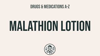 How to use Malathion Lotion  Explain UsesSide EffectsInteractions [upl. by Acihsay]