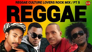 Reggae Mix Reggae Culture Lovers Rock Mix 2024 Sanchez Garnet Silk Wayne Wonder Ghost [upl. by Annohsat]