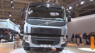 Volvo FE 350 6x2 Lorry Truck 2019 Exterior and Interior [upl. by Ainaznat]