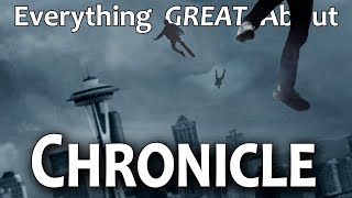 Everything GREAT About Chronicle [upl. by Ibib]