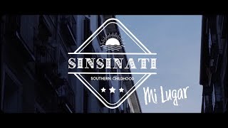 Sinsinati  Mi lugar Lyric Video [upl. by Anurag961]