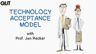 Technology Acceptance Model [upl. by Iegres]