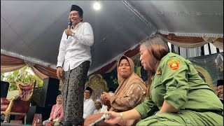 WOALAH MBAK MANOHARA PENGEN DADI BOJONE KH ANWAR ZAHID SAMPE KEKELEN ABAH E GESS 😩🤣🤯😖 [upl. by Aridan241]