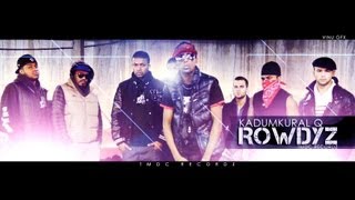 ROWDYZ HD TMDC RECORDZ KADUM KURAL Q OFFICIAL MUSIC VIDEO [upl. by Athalie91]