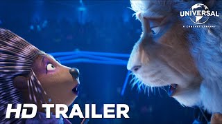 SING 2 ¡Ven y canta de nuevo  Trailer 2 Universal Pictures HD [upl. by Lupien]