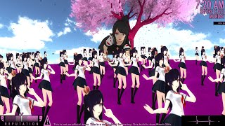 Himedere Simulator Mod 2017  Yandere Simulator [upl. by Branen833]