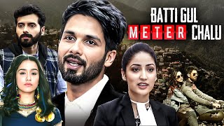 Batti Gul Meter Chalu 2018  Full Hindi Movie  Shahid Kapoor Shraddha Kapoor Divyendu Sharma [upl. by Frederico]