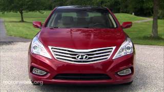 Road Test 2012 Hyundai Azera [upl. by Foulk]