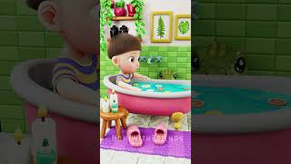 Weird Croxie And The Bath Water😂🛁funny loop animation [upl. by Stulin]