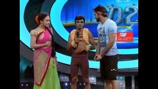 D2 D 4 Dance Ep 56 I Bermuda trouble for GP  Ayye GP I Mazhavil Manorama [upl. by Enahpad]