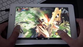 Ramos i9  Intel Tablet  Full Review deutsch  tradingshenzhende at [upl. by Euginimod206]