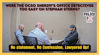 Were the OCSO Sheriffs Office Detectives too easy on Stephan Sterns [upl. by Asyen73]