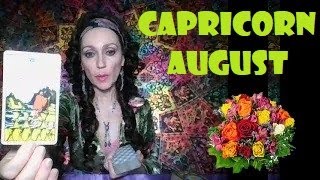 Capricorn Tarot August 2023 [upl. by Eiro]