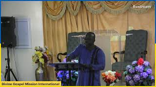 Divine Gospel Mission International 2024113  Sunday School [upl. by Phyllys]