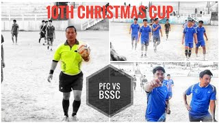 BASANT RAI THE GAME CHANGER  PFC VS BSSC  FIRE 🔥 [upl. by Sakovich]