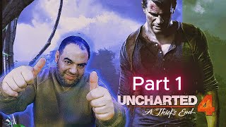 UNCHARTED  Legacy of Thieves Collection [upl. by Annawad]