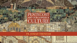 Pentecost and Our Dopesick Culture [upl. by Eisen880]