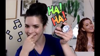 quotAriana Grandequot PRANK on a SCAMMER scambaiting LIVE STREAM irlrosie  IRLrosie [upl. by Attenyw]