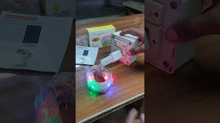 LEFIGARO DECORATION LIGHT UNBOXING VIDEO unboxing reels youtube youtubeshorts youtuber short [upl. by Plossl]