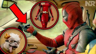 DEADPOOL amp WOLVERINE FINAL TRAILER BREAKDOWN Easter Eggs amp Details You Missed [upl. by Held]