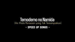 JKT48  Temodemo no Namida  cover by Andela Yuwono amp Nadse  Speed Up Version [upl. by Nottarts492]