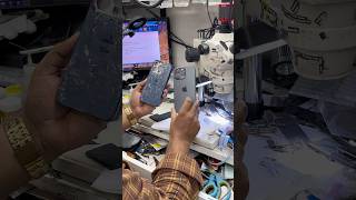 Iphone 15promax repair displaybatteryampbody 💯original shorts trending repair apple viralvideo [upl. by Nosrej]