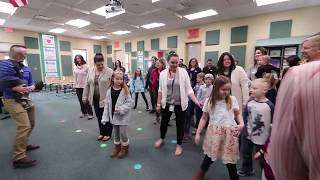 2019 Second Grade Informance BenderFoley [upl. by Ihpen]