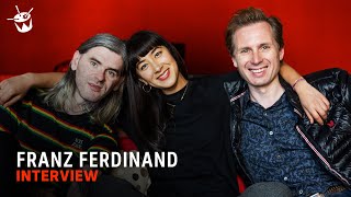 Franz Ferdinand on what inspired Take Me Out [upl. by Ocsisnarf]