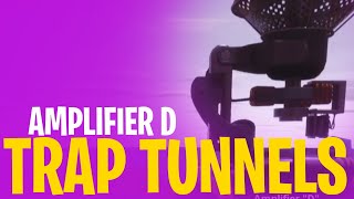 Amplifier D  TRAP TUNNELS  Plankerton [upl. by Ceil]