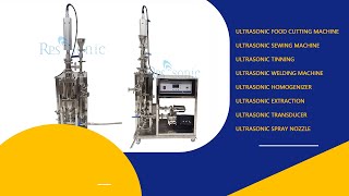 What is the ultrasonic pilot machine [upl. by Iden]