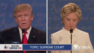 Watch Live The Final Presidential Debate [upl. by Spatz133]