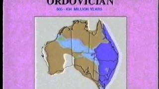 The Palaeogeographic Evolution of the Australian Continent [upl. by Fredelia]