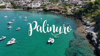 Spiagge Palinuro Cinematic Drone 4k [upl. by Azaria305]