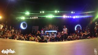 KBattle 2014  Top4  1 on 1  TFLOW vs TITUN [upl. by Maker]