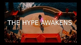 CLEGANEBOWL The Hype Awakens Official Trailer [upl. by Aliled]